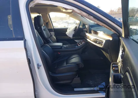 2024 Lincoln Aviator Reserve z USA, uszkodzony, nr VIN 5LM5J7XCXRGL05952